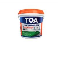 ราคา TOA 201 Roof Seal ทีโอเอ รูฟซีล 201 ขนาด4 kg (41124102713)