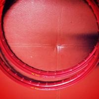 ราคา ล้อBANZAIขนาด1.4สีแดง (4333279055)