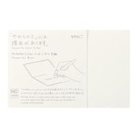 ราคา MIDORI MD Card Cotton (D88538006) / การ์ด MD รุ่น Cotton แบรนด์ MIDORI จากประเทศญี่ปุ่น (29138397287)