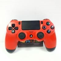 ราคา PS4 Dualshock 4 Wireless Controller Magma Red ❤ CUH-ZCTU Japan (13776023758)
