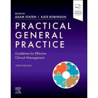 ราคา Chulabook|c321|หนังสือ|PRACTICAL GENERAL PRACTICE: GUIDELINES FOR EFFECTIVE CLINICAL MANAGEMENT (51753937782)