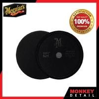 ราคา ฟองน้ำขัดชักเงา และเคลือบสีรถ - Meguiar's WRFF 7 ดำ Soft Buff Foam Finishing Disc (1699244772)