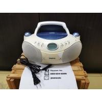 ราคา SANYO[220V] เครื่องเล่นCD+AUX IN+วิทยุหูหิ้ว [ต่อโทรศัพท์เข้าได้]ใช้งานเต็มระบบ [ฟรีสายไฟ] (3055283463)