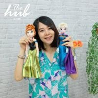 ราคา ตุ๊กตาเจ้าหญิงเอลซ่า, อันนา (1009435796)