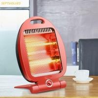 ราคา SEPTWOLVES Thermoelectric เครื่องทําความร้อนควอตซ์คู่ความร้อนทันทีฤดูหนาวความร้อนฤดูใบไม้ร่วงหอพักนักเรียนห้องนั่งเล่นห้องนอนอุ่นไฟฟ้า (42926935098)