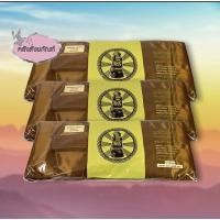 ราคา ผ้าไตรจีวร ผ้าไตรครอง ไตรครบชุด ไตรเต็ม 7 ชิ้น ผ้าป่านโทเร ขนาด2×3เมตร (18130873526)