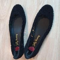 ราคา Jelly bunny สีดำไซส์ 37 (2606010102)