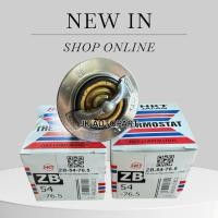 ราคา วาล์วน้ำนิสสัน NISSAN B11-T11-Z16 76.5 องศา ยี่ห้อ HKT แท้ๆ รหัส ZB-54 สั่งตรง 100% วาวน้ำอย่างดี/RNEHL. (24424098191)