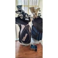 ราคา ไม้กอล์ฟมือสอง wilson ได้2 ชุดเลยจ้า (19965972232)