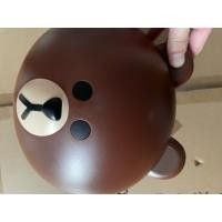 ราคา กระป๋องป๊อปคอร์ด หัวบราวน์ LINE (28853906029)