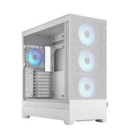 ราคา Case Fractal Design Pop XL Air RGB White TG Clear Tint (FD-C-POR1X-01) (20832947412)