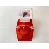 ราคา ฝาไฟท้าย+แผ่นใส่ wave-125i ,wave-125S (07) เวฟ125i,s (8772826116)