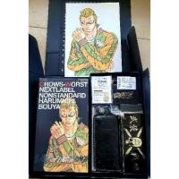 ราคา อีกา CROWS & WORST 30 CM TAKAHASHI HIROSHI BOX (3634828900)