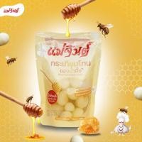 ราคา กระเทียมโทนดองน้ำผึ้งแบบถุง แม่จินต์ น้ำหนักสุทธิ 100 กรัม (26577307739)