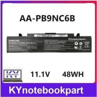 ราคา BATTERY ORIGINAL SAMSUNG แบตเตอรี่ ของแท้ SAMSUNG RV418 R410 R428 R439 R467 R468 R470 R478 R510 NP300E SERIES AA-PB9NC6B (24826572919)
