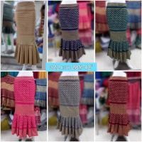 ราคา ผ้าถุงผ้าสกินนี่ไซส์ใหญ่ (19483436369)