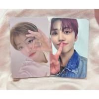 ราคา การ์ด แจมิน 2 ใบ kms แจมินโอเค แจมินสองนิ้ว photo card jaemin istj nctdream (55704453026)