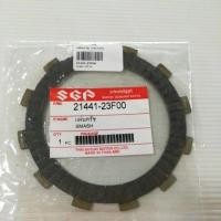 ราคา แผ่นคลัชเดิม SMASH/Suzukiใช้กับBEST-110/BEST-125(แผ่นละ) (21691852504)