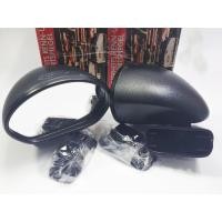 ราคา (ราคาต่อคู่) กระจกทรงหลังเต่า แนวเรโทร Retro สำหรับ Toyota Corolla KE20 KE26 2D 4D SEDAN KE10 KE16V KE15 KE17 (25338545558)