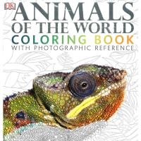 ราคา สมุดระบายสี BX Animals Of The World (23743683701)
