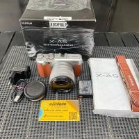 ราคา FUJIFILM X-A5+XC 15-45mm f/3.5-5.6 OIS PZ/(สีน้ำตาล ) (26574959847)