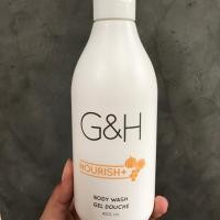 ราคา ครีมอาบน้ำ แอมเวย์ G&H Nourish body wash (6916111837)