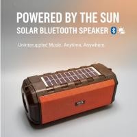 ราคา TO&TA TO-420 Wireless Speaker | ลำโพงบลูทูธโซล่าเซลล์ 2-in-1 (45104076704)