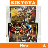 ราคา + ES Gokin GAIKING Legend Of Daiku-Maryu Gaiking Raiking & Balking by Action Toys NEW (41205417760)