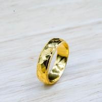 ราคา YHLG แหวนโปร่งตัดลาย น้ำหนักครึ่งสลึง (20351437073)