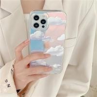 ราคา เคสโฮโลแกรมสกรีนก้อนเมฆ รุ่น iphone พร้อมส่ง (8875723026)