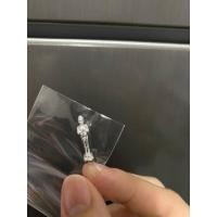 ราคา ไอ้ไข่เด็กวัดเจดีย์ รูปหล่อองค์ลอย 2 cm เนื้อเงิน (7943752673)