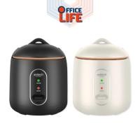 ราคา Anitech (แอนิเทค) หม้อหุงข้าว หม้อหุงไฟฟ้า รุ่น SRC06A พร้อมซึ้งสำหรับอุ่นหรือนึ่งอาหาร !! รับประกัน 2ปี !! (1 เครื่อง) (26117270290)