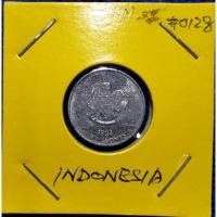 ราคา เหรียญ​หมุนเวียน​ อินโดนีเซีย​ Indonesia​ 25 Rupiah​ ใช้แล้ว​ #​0128 (12906648478)