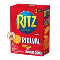 ราคา (ริทช์ แครกเกอร์) ริทซ์ ออริจินัล แครกเกอร์ RITZ Original Cracker 300g (41969636818)