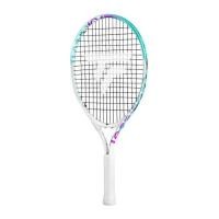 ราคา Tecnifibre ไม้เทนนิสเด็ก Tempo IGA 21 Junior Tennis Racket Grip 000 | White/Blue/Purple ( 14TEMP214E ) (40863139493)