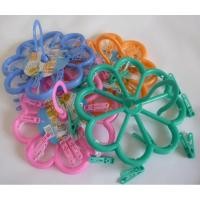 ราคา ห่วงตากผ้าพลาสติกแฟนซี ขนาดเล็ก เหมาะสำหรับใช้ตากผ้าชิ้นเล็ก (25372024049)