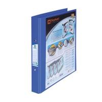 ราคา ตราช้าง แฟ้ม 2 ห่วง รุ่น 221/V น้ำเงิน A4 ขนาด สัน 3.5 ซม. (21526982433)