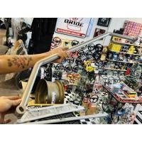 ราคา ค้ำโช๊คหน้าบน ค้ำโช้ครถยนต์ ค้ำหูโช้ค CTECH TUNERS แท้ Strut bar Front upper ตรงรุ่น Toyota Vios yaris 07 ถึง12 (24300819768)