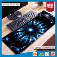 ราคา IMICE แผ่นรองเมาส์สําหรับเล่นเกม XL แผ่นรองโต๊ะ 800 x 300 มม. DLH (28815830949)