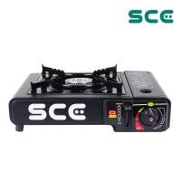 ราคา SCE เตาแก๊สปิคนิค พร้อมกระเป๋าเก็บเตา รุ่น PG1 - รับประกัน 1 ปี เตาแก๊ส ปิคนิค (15292497881)