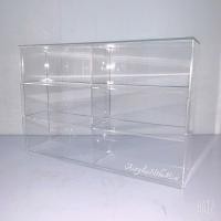 ราคา พร้อมส่งตู้โชว์โมเดลรถเหล็ก 1/32 1/43รถจิ๋ว (5854658373)