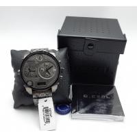 ราคา นาฬิกา DIESEL ME'S DZ7247 SBA OVERSIZED 57 MM QUARTZ CHRONOGRAPH พร้อมกล่อง (ใหม่) (23210237663)