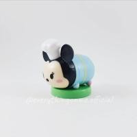 ราคา (พร้อมส่ง) โมเดล Disney - Minnie Mouse TsumTsum ซูมซูม มินนี่เมาส์ (ฐานเขียว) l แท้ (2427983193)