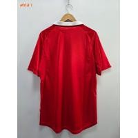 ราคา เสื้อบอลย้อนยุค แมนยู 1999 แชมป์ UCL เหย้าแดง 1 ดาว (42326189950)
