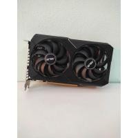 ราคา การ์ดจอ ASUS DUAL RADEON RX6500XT OC 4GB DDR6 มือสองครบกล่อง มีประกัน (22435240437)