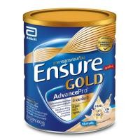 ราคา เอนชัวร์ โกลด์ แอดวานซ์โปร กลิ่นธัญพืช 800g Ensure Gold AdvancePro Wheat 800g (27352751647)