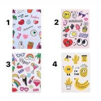 ราคา สมุดลายเกาหลี กระดาษถนอมสายตา ขนาด A5/B5 (2588786308)