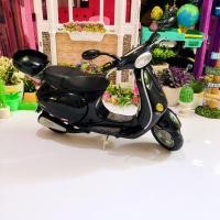 ราคา รถBarbie MyScene Vespa สีดำวมือสองน่ารักๆ (54803339013)