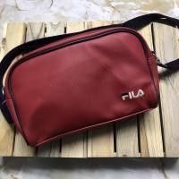 ราคา กระเป๋ามือสอง กระเป๋าสะพายข้าง FILA (8410526719)