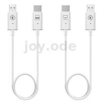 ราคา Mceasy AM18051 ไร้สาย HDMI0 Extender Kit 1080P @ 60Hz หน้าจอ Mirroring Dual Band 2.4G 5G WiFi 50m Range Plug and Play Miracast Airplay USB Powered (54750792690)